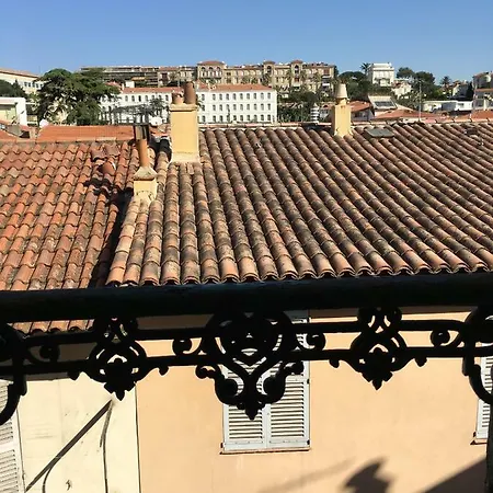 3 Pieces Haut De Gamme Suquet Cannes Exterior foto