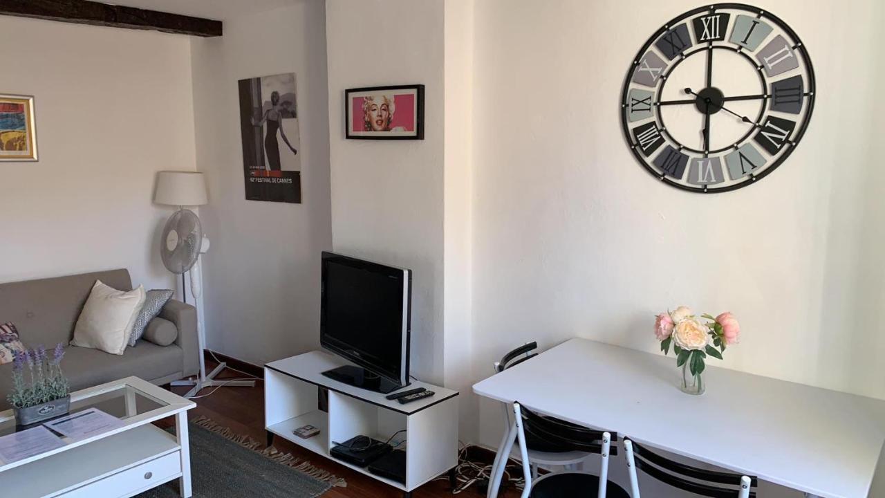 Apartment 3 Pieces De Gamme Suquet Cannes