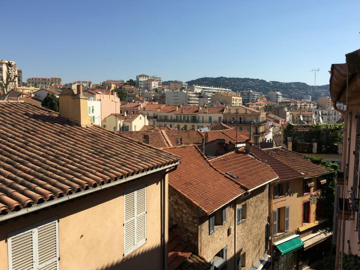 Apartment 3 Pieces De Gamme Suquet Cannes